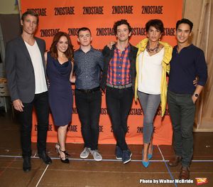 Ward Horton, Roxanna Hope Radja, Jack DiFalco, Michael Urie, Merecedes Ruehl and Michael Rosen @ BroadwayWorld Ward Horton, Roxanna Hope Radja, Jack DiFalco, Michael Urie, Merecedes Ruehl and Mich Photo