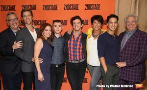Moises Kaufman, Ward Horton, Roxanna Hope Radja, Jack DiFalco, Michael Urie, Merecedes Ruehl, Michael Rosen and Harvey Fierstein @ BroadwayWorld Moises Kaufman, Ward Horton, Roxanna Hope Radja, Jack DiFalco, Michael Urie, Merecede Photo
