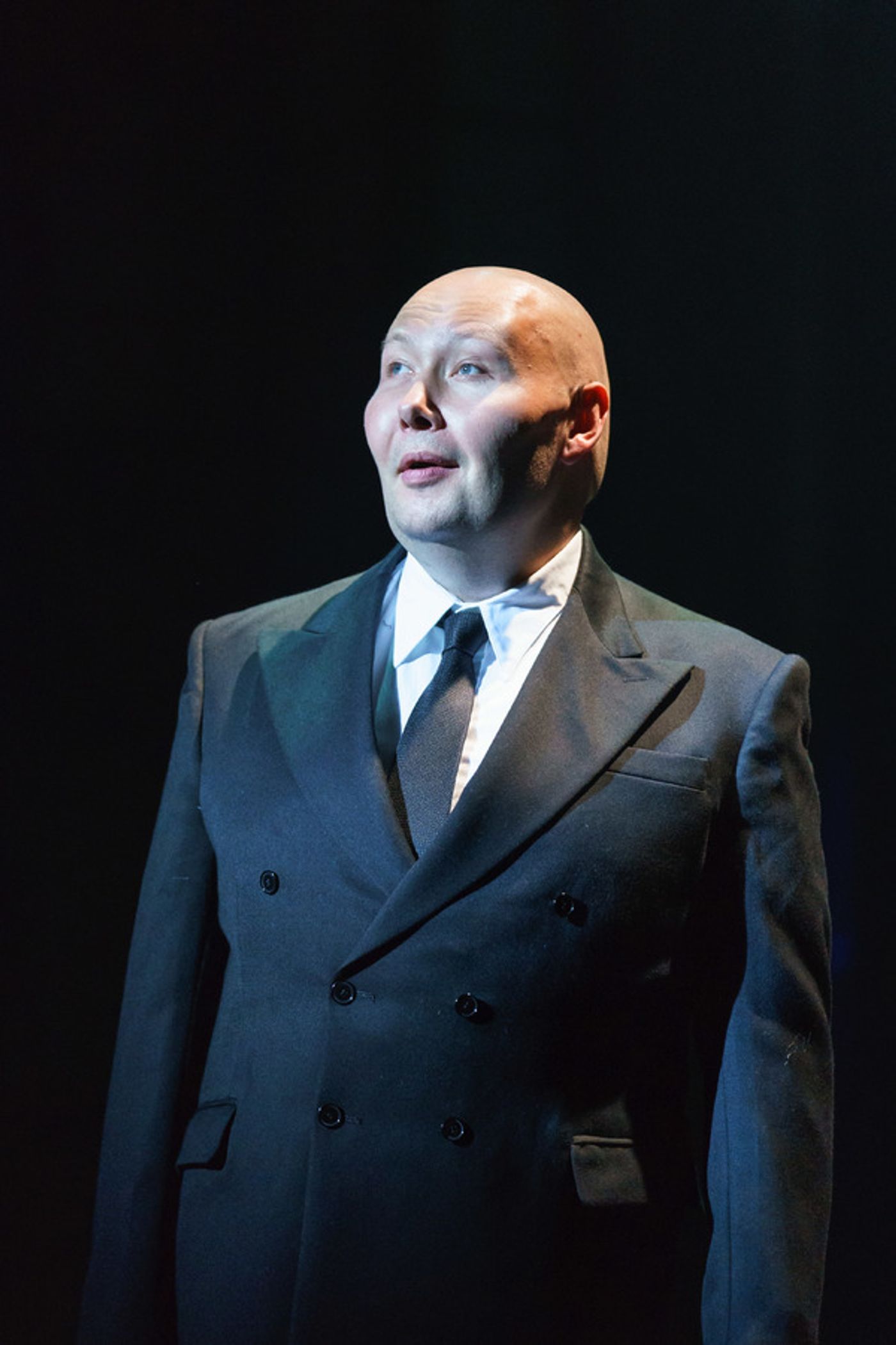 Photo Flash: First Look at Ria Jones, Danny Mac, and More in SUNSET BOULEVARD UK Tour  Image