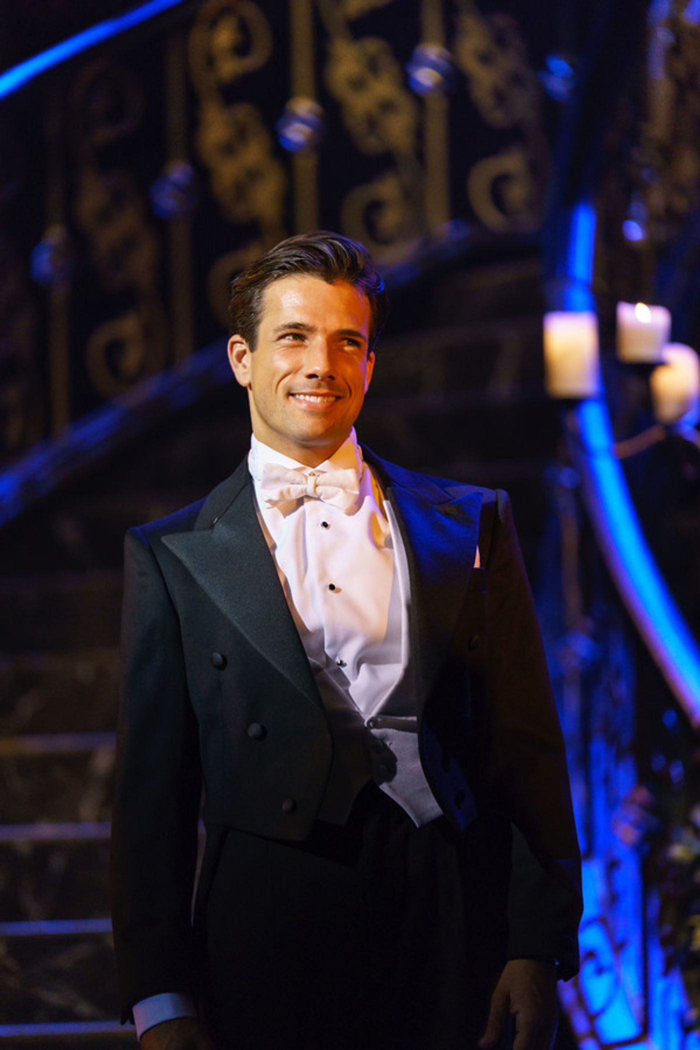 Photo Flash: First Look at Ria Jones, Danny Mac, and More in SUNSET BOULEVARD UK Tour  Image