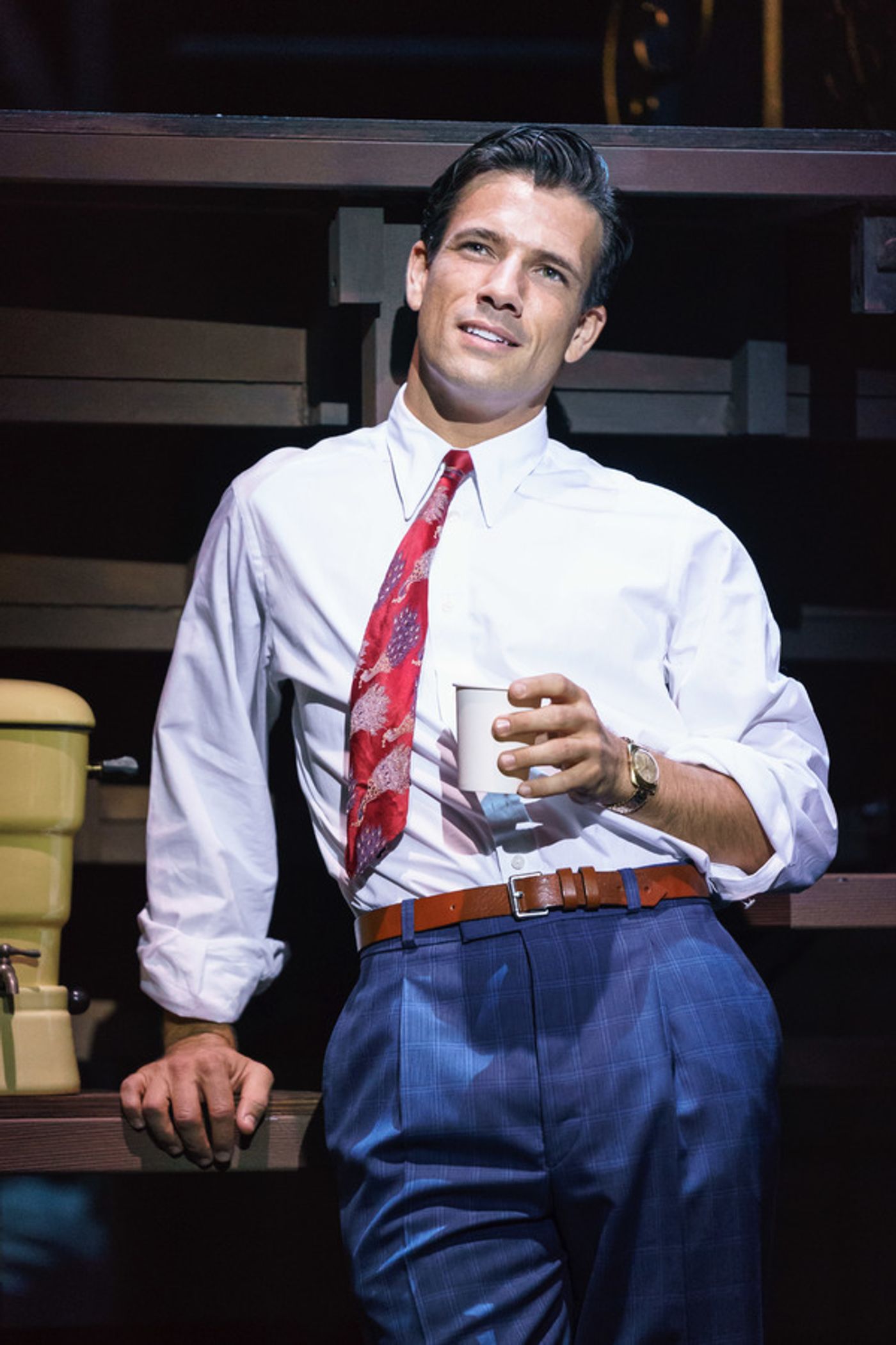 Photo Flash: First Look at Ria Jones, Danny Mac, and More in SUNSET BOULEVARD UK Tour  Image