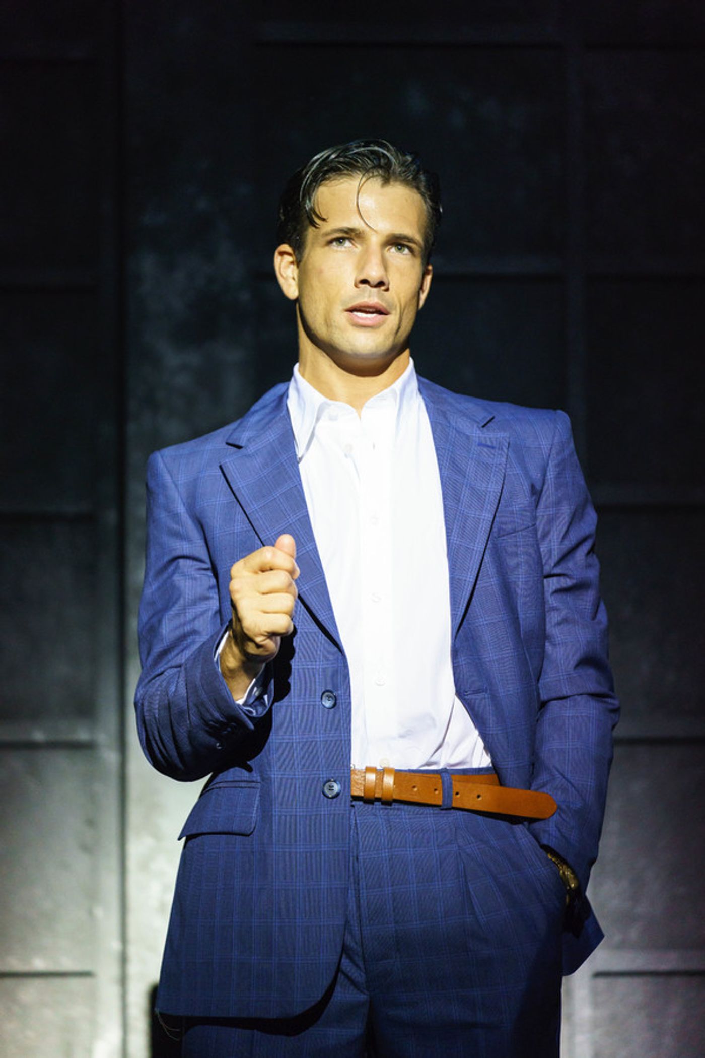 Photo Flash: First Look at Ria Jones, Danny Mac, and More in SUNSET BOULEVARD UK Tour  Image