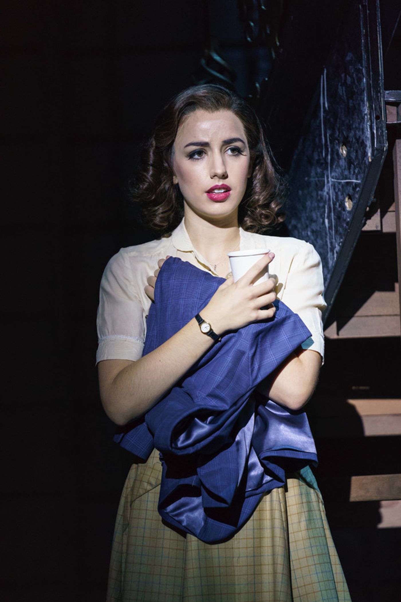 Photo Flash: First Look at Ria Jones, Danny Mac, and More in SUNSET BOULEVARD UK Tour  Image