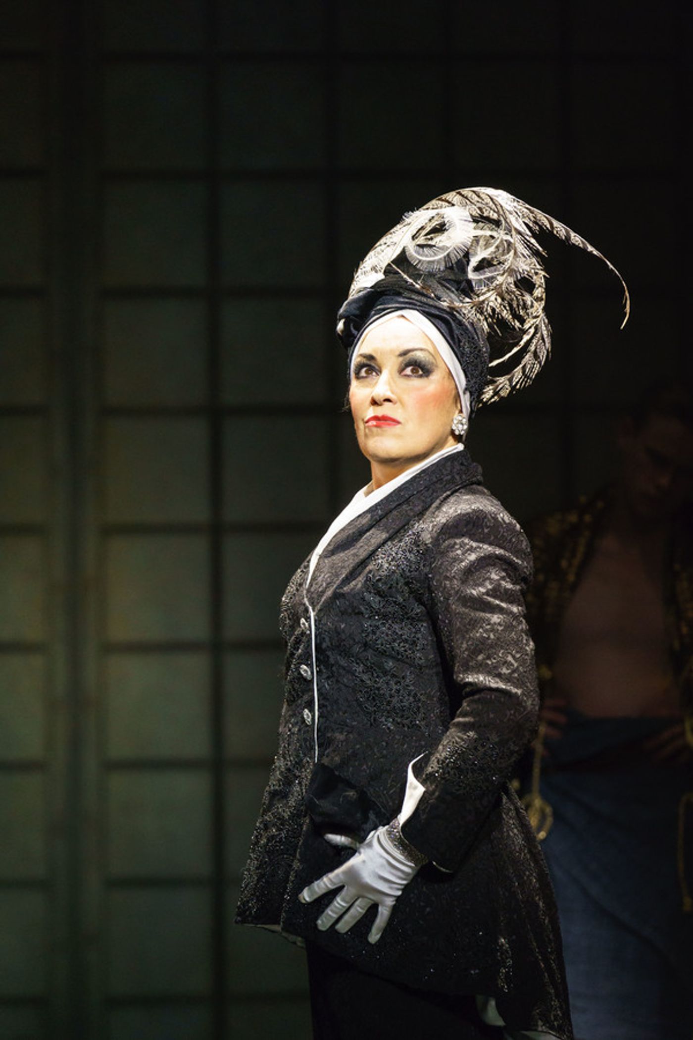 Photo Flash: First Look at Ria Jones, Danny Mac, and More in SUNSET BOULEVARD UK Tour  Image