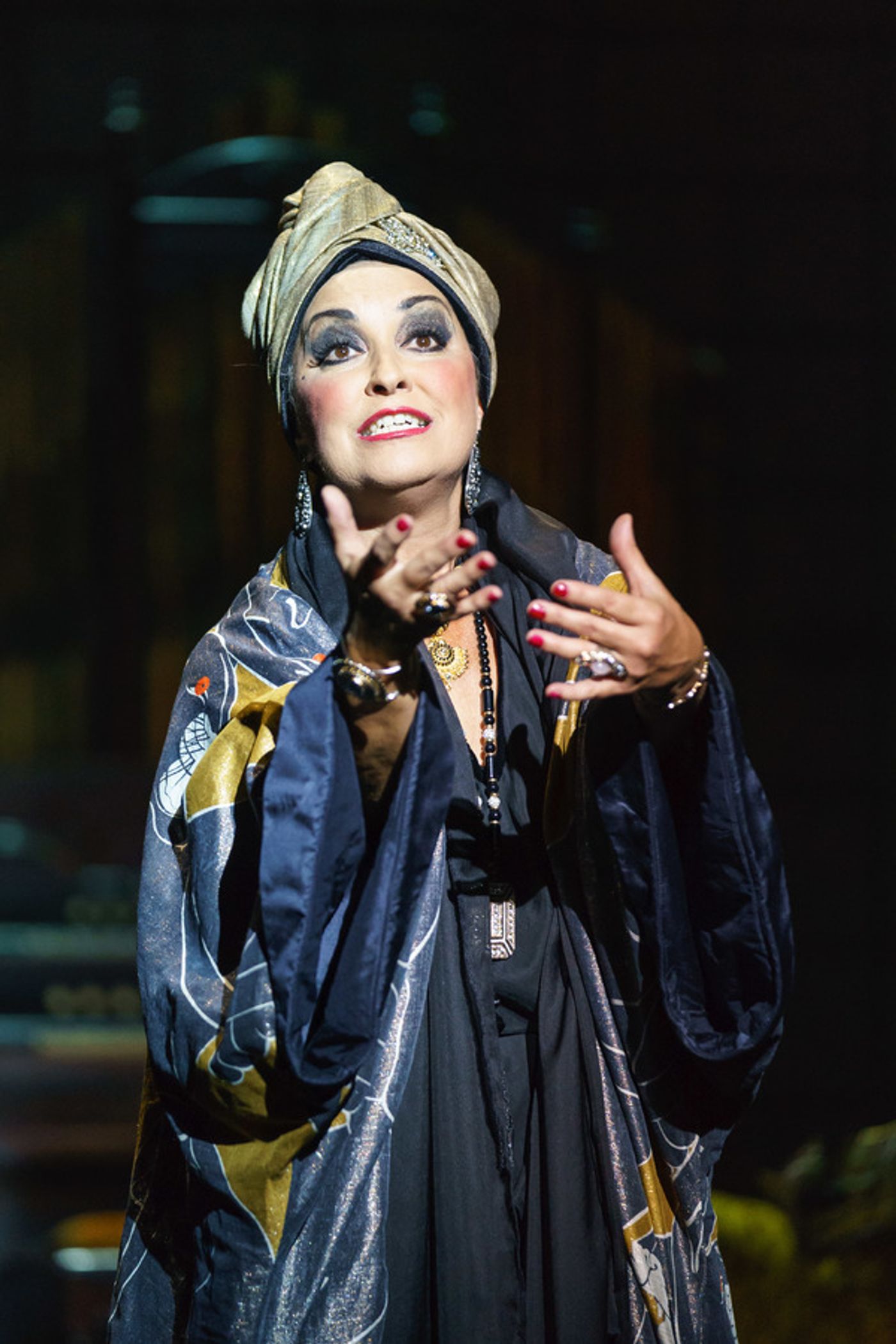 Photo Flash: First Look at Ria Jones, Danny Mac, and More in SUNSET BOULEVARD UK Tour  Image
