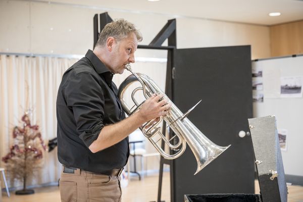 Dickon Tyrrell  Photo