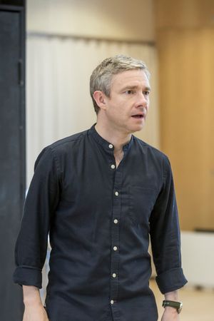 Martin Freeman Photo
