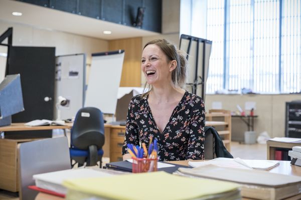 Rachael Stirling Photo