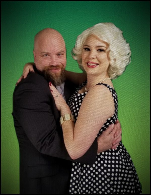 Chip Willett and Megan Mostow Photo