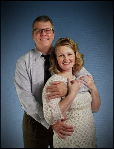Joey Hellman and Tammy Oppel Photo