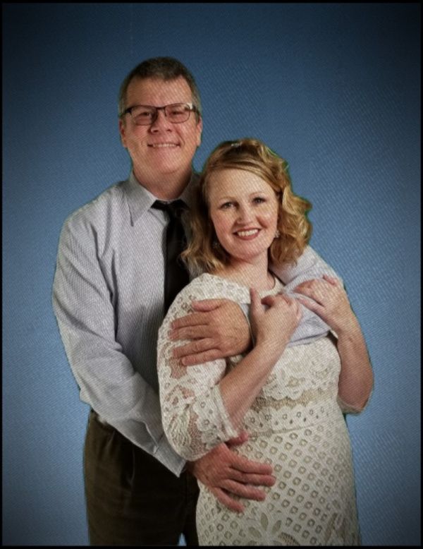 Joey Hellman and Tammy Oppel Photo