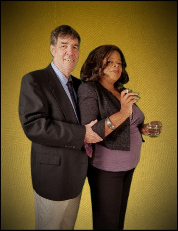 Lee Knox and Kay-Megan Washington Photo