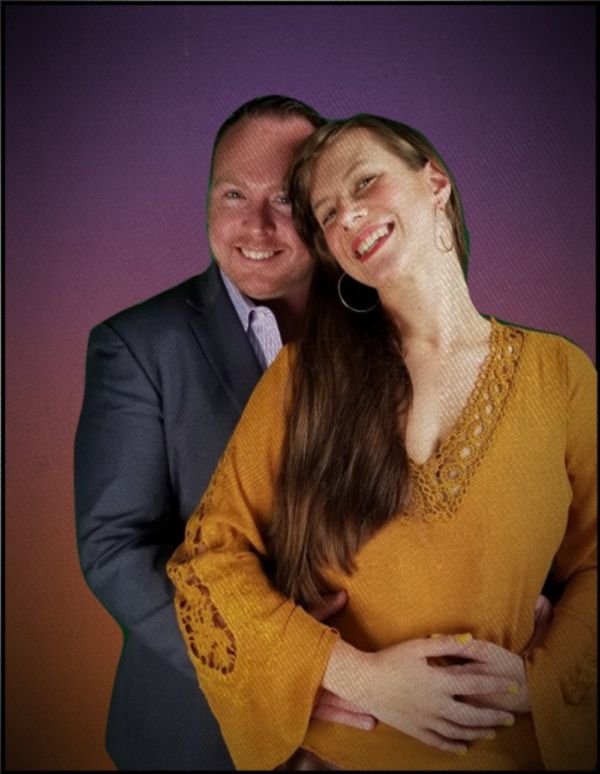 Rob Wall and Sarah O'Hara Photo