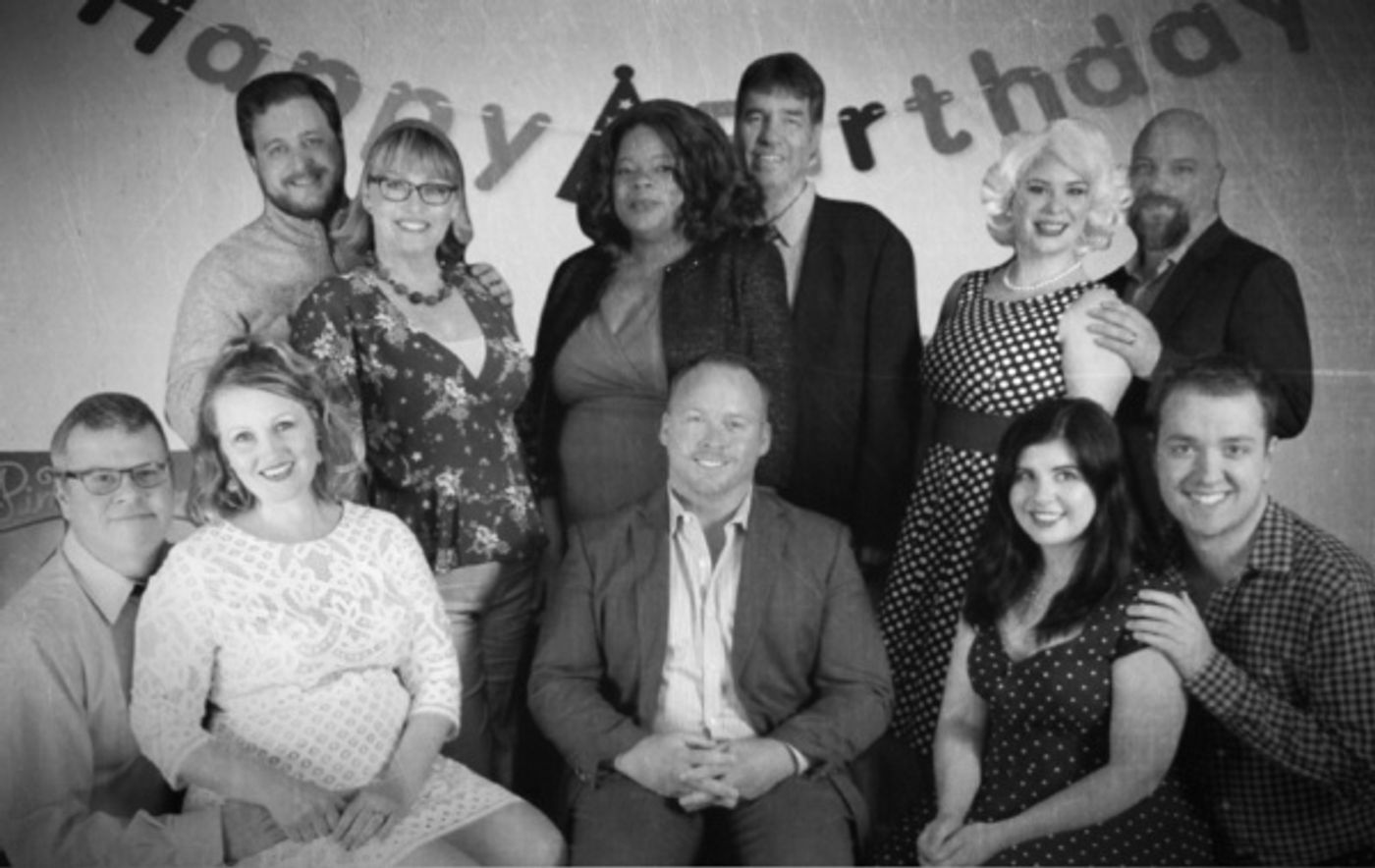 Photo Flash: Tickets On Sale Now for Just Off Broadway's COMPANY  Image