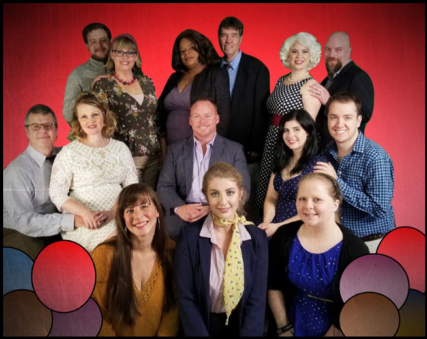 Photo Flash: Tickets On Sale Now for Just Off Broadway's COMPANY  Image