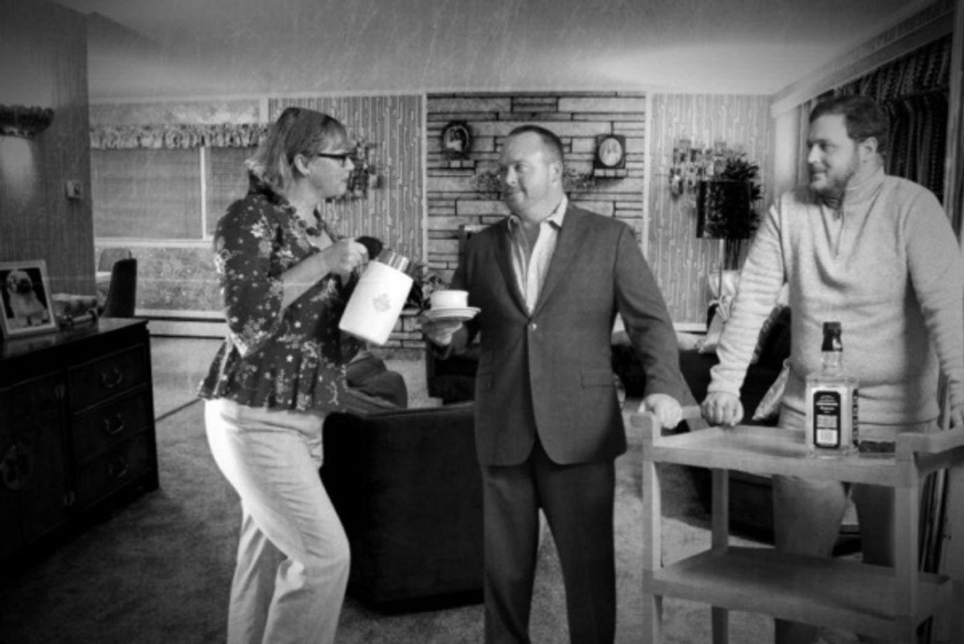 Photo Flash: Tickets On Sale Now for Just Off Broadway's COMPANY  Image