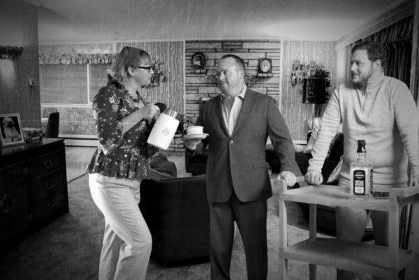 Elton Knupp, Rob Wall, and Patrick Jay Golden Photo