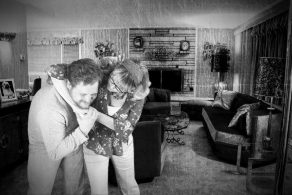 Patrick Jay Golden and Elton Knupp Photo