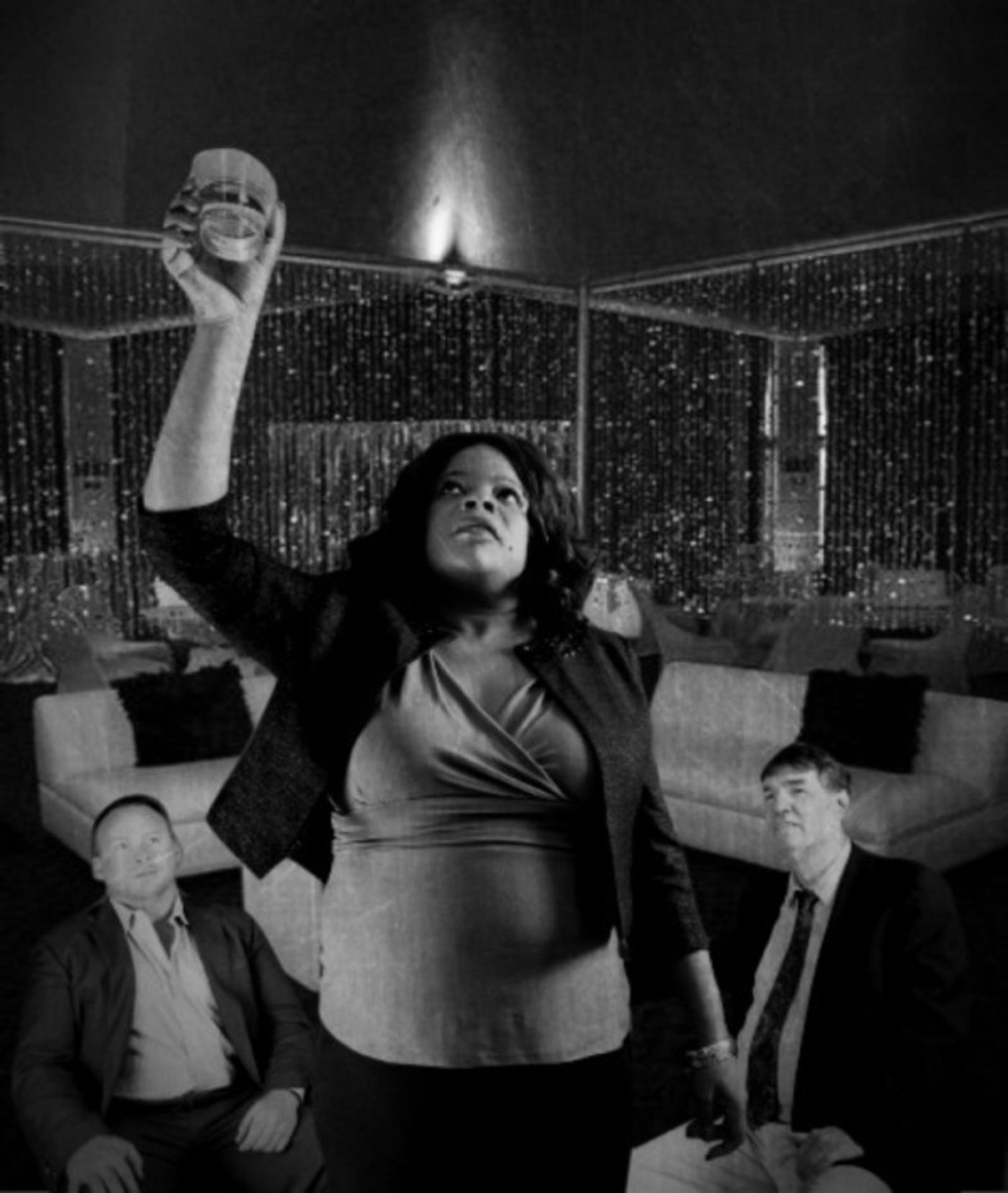 Photo Flash: Tickets On Sale Now for Just Off Broadway's COMPANY  Image