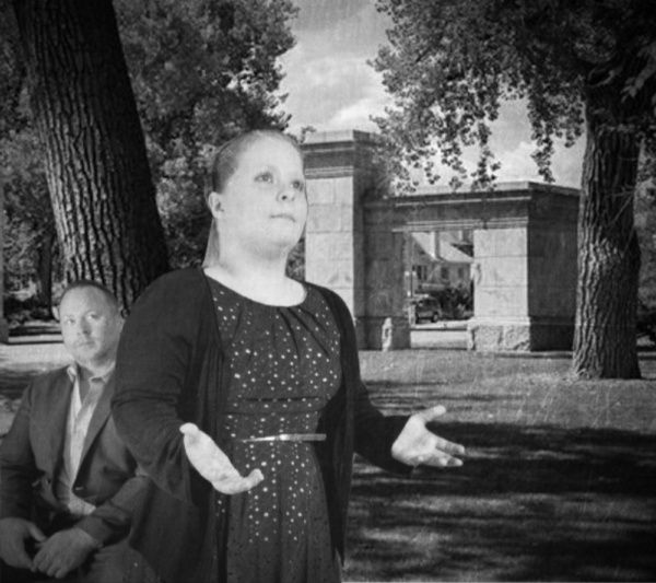 Rob Wall and Meghan Knight Photo