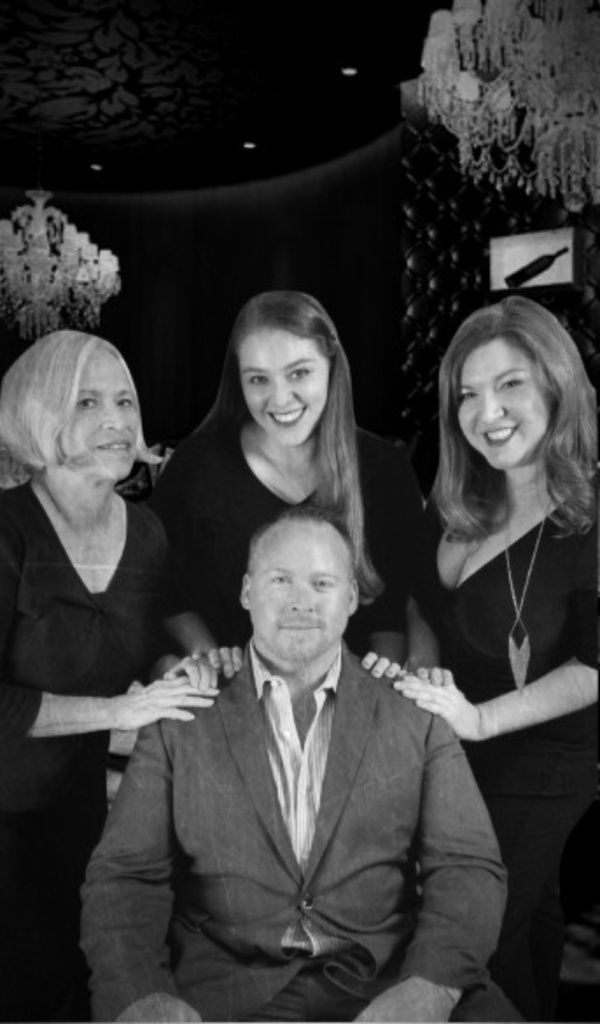 Suzanne Young, Kate Forton, and Sarah Krieger Photo