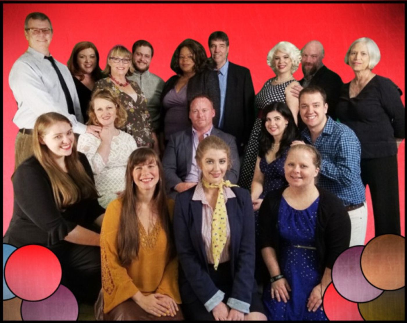 Photo Flash: Tickets On Sale Now for Just Off Broadway's COMPANY  Image