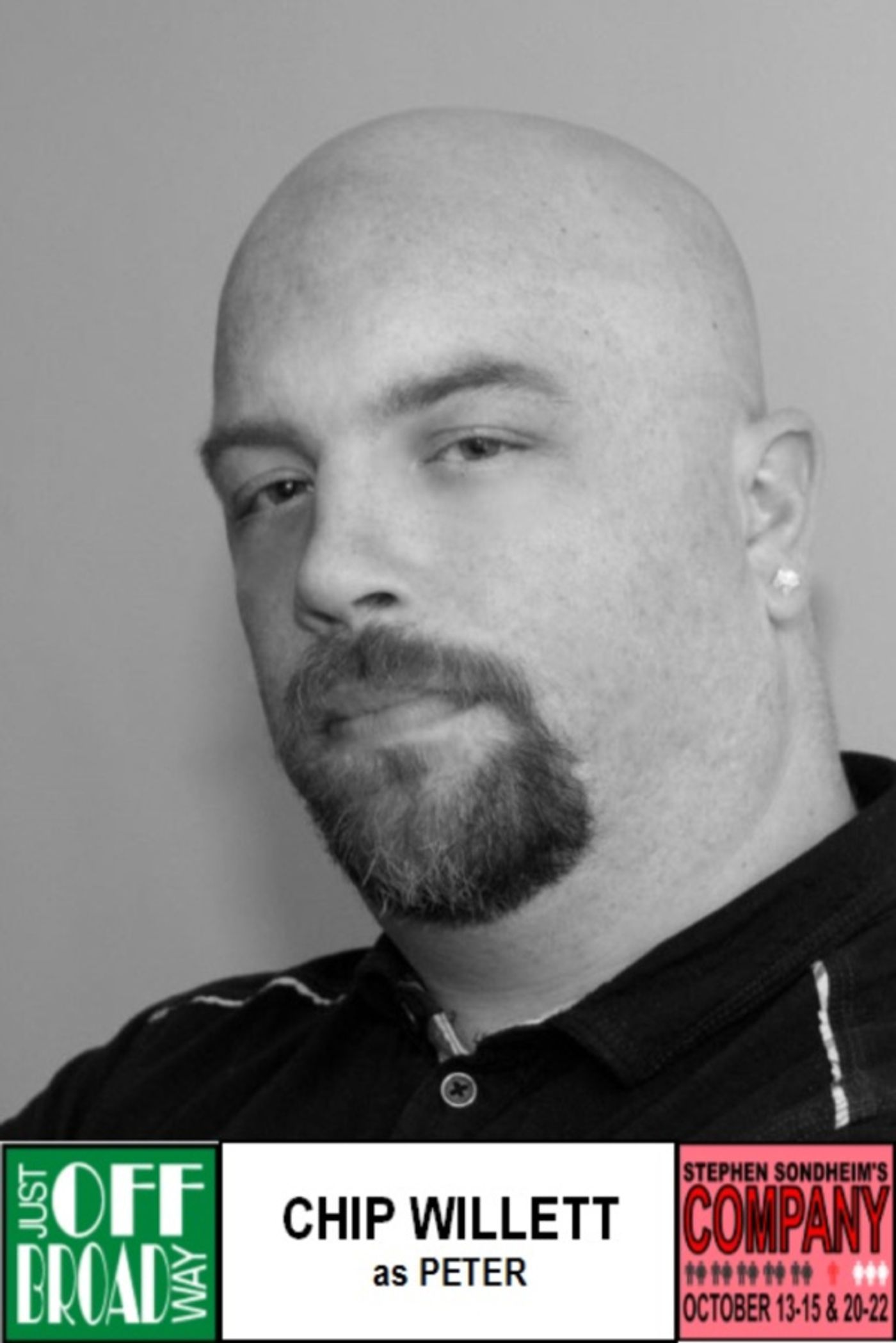 Photo Flash: Tickets On Sale Now for Just Off Broadway's COMPANY  Image