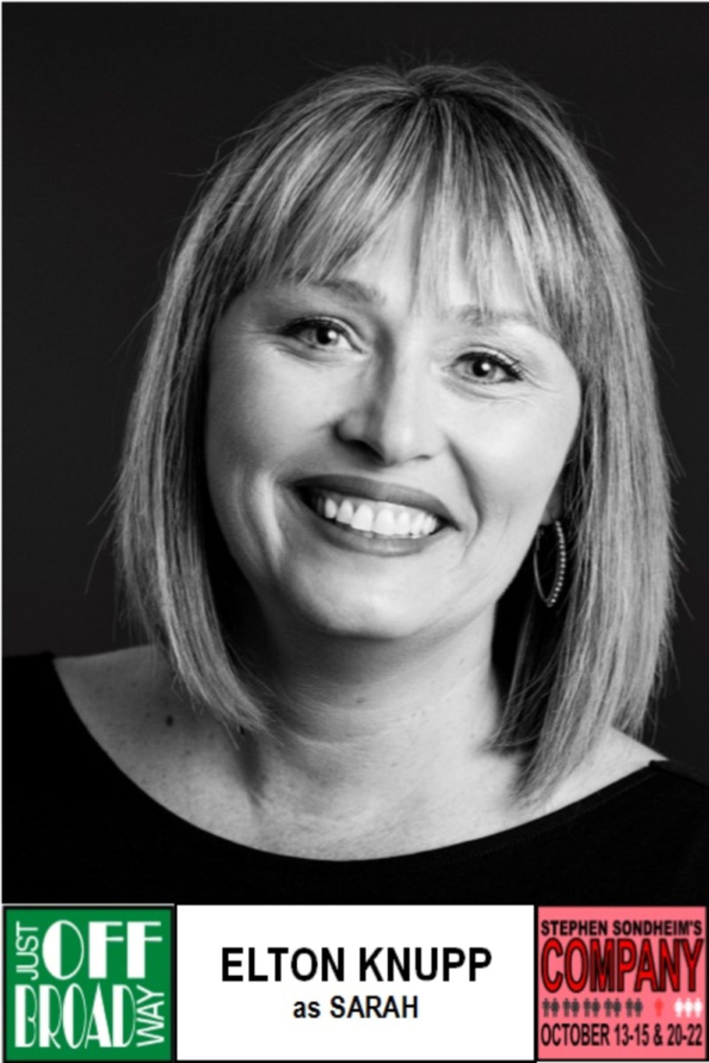 Photo Flash: Tickets On Sale Now for Just Off Broadway's COMPANY  Image