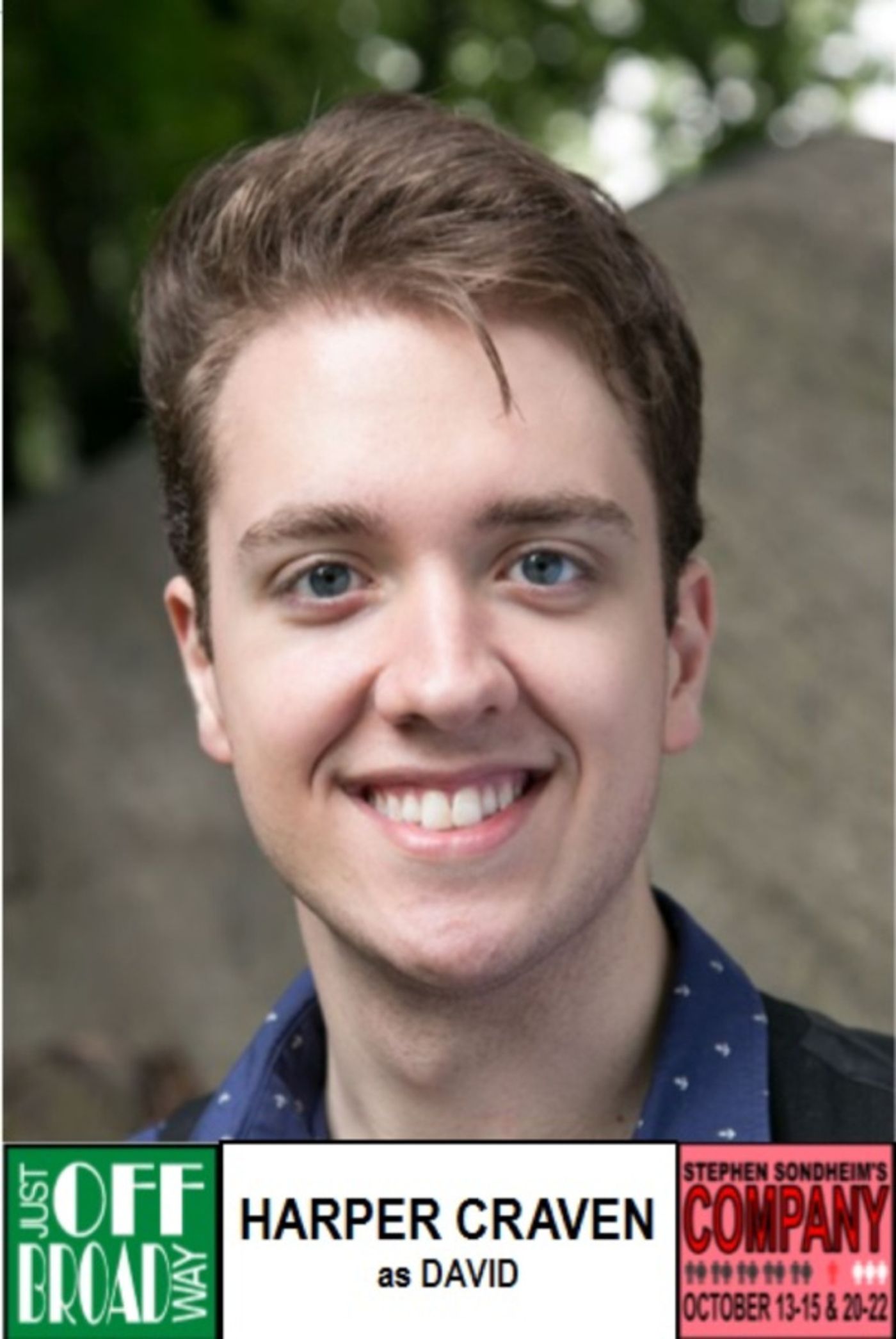 Photo Flash: Tickets On Sale Now for Just Off Broadway's COMPANY  Image