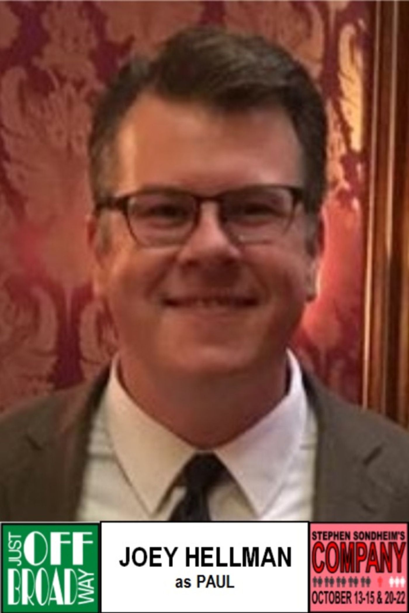 Photo Flash: Tickets On Sale Now for Just Off Broadway's COMPANY  Image