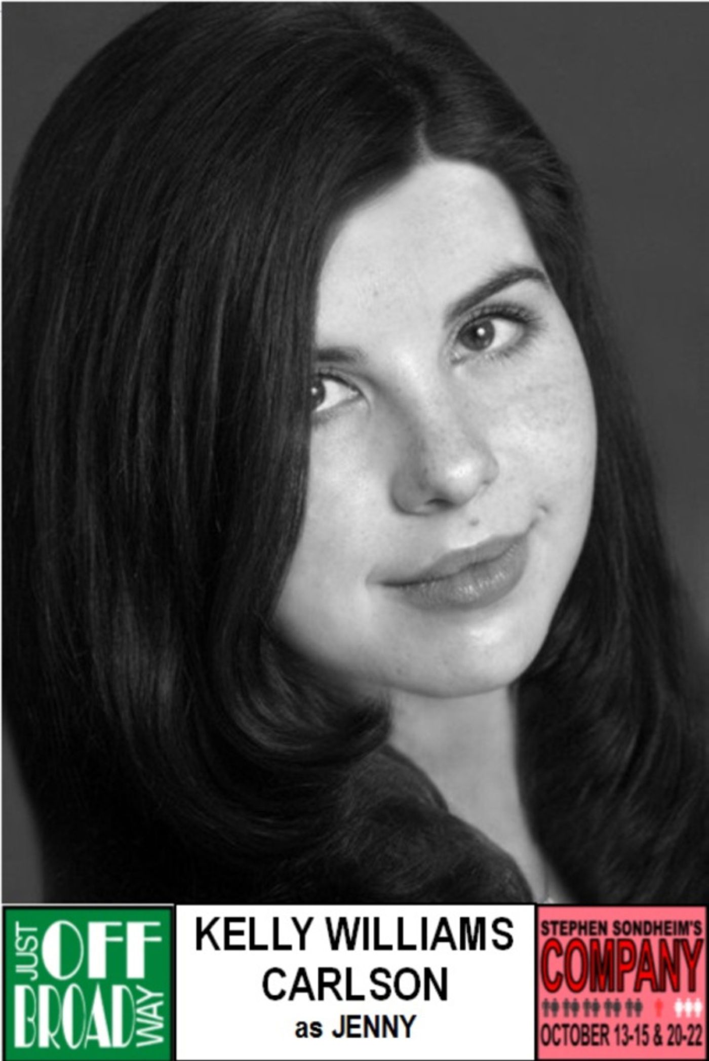 Photo Flash: Tickets On Sale Now for Just Off Broadway's COMPANY  Image