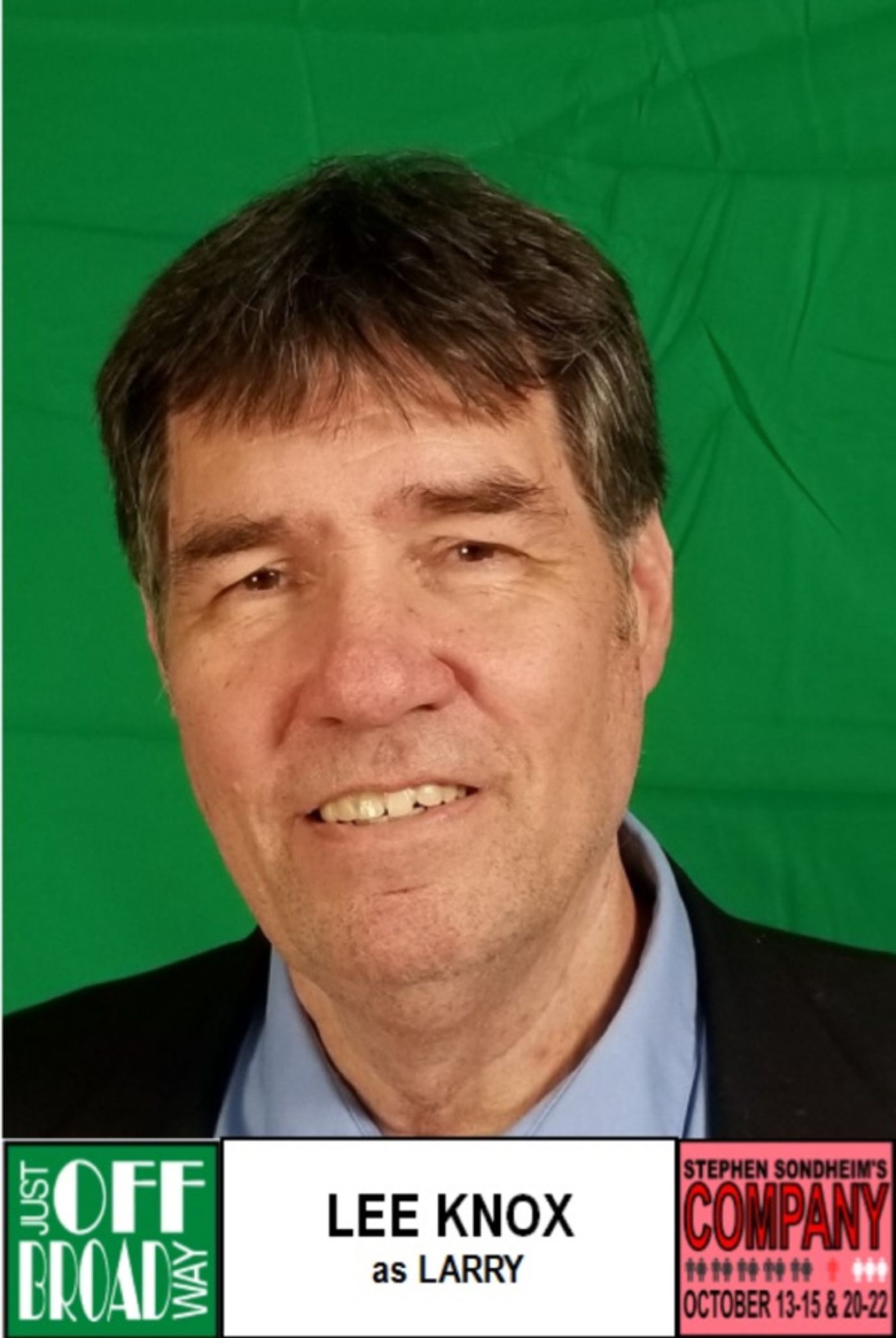 Photo Flash: Tickets On Sale Now for Just Off Broadway's COMPANY  Image