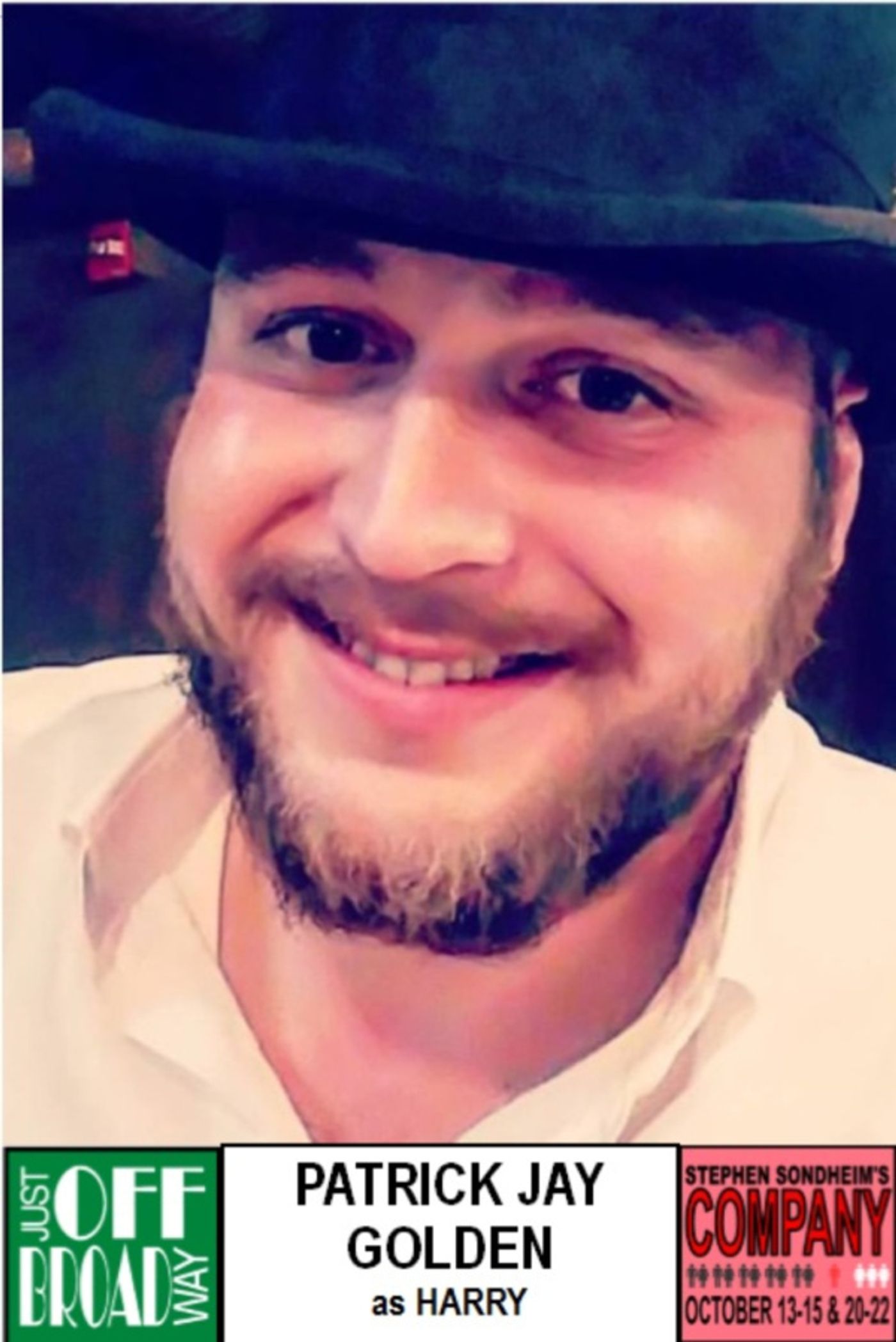 Photo Flash: Tickets On Sale Now for Just Off Broadway's COMPANY  Image