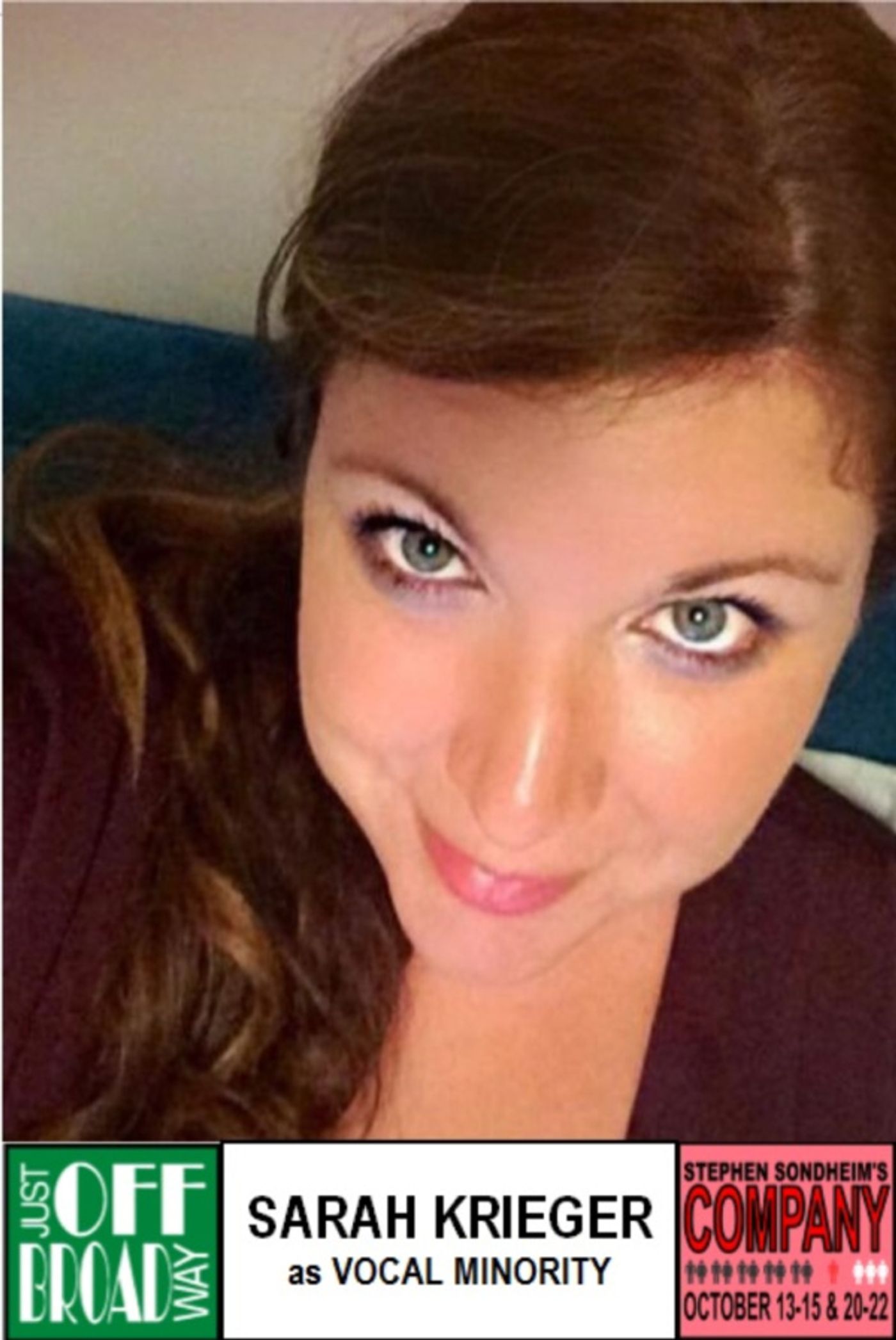 Photo Flash: Tickets On Sale Now for Just Off Broadway's COMPANY  Image