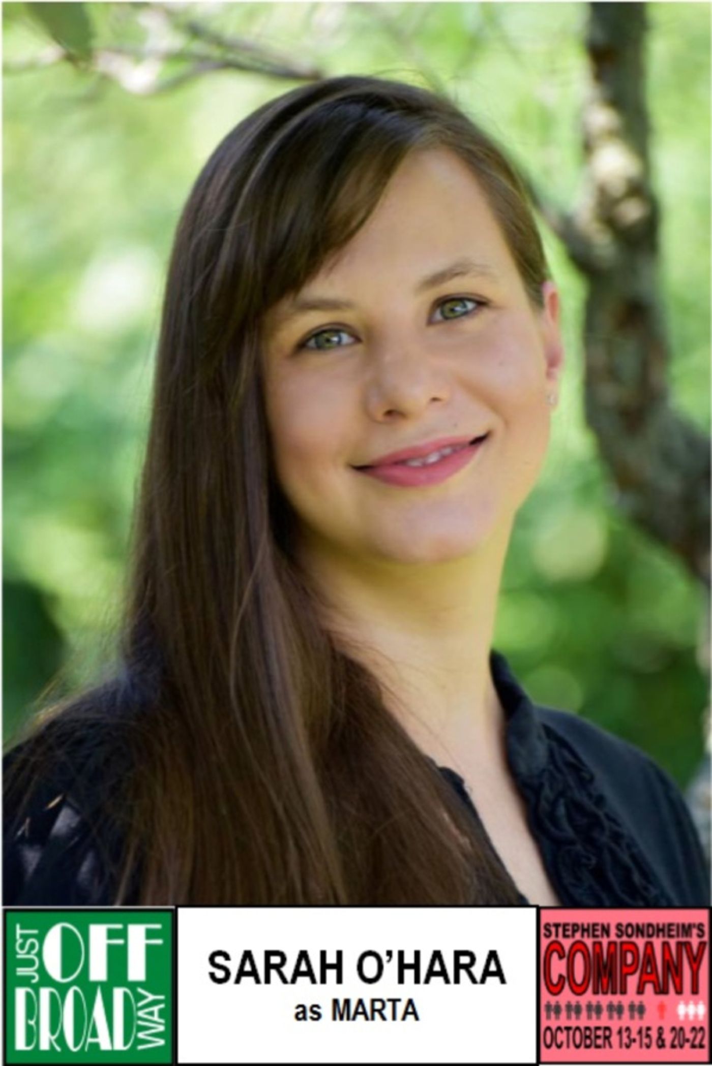 Photo Flash: Tickets On Sale Now for Just Off Broadway's COMPANY  Image