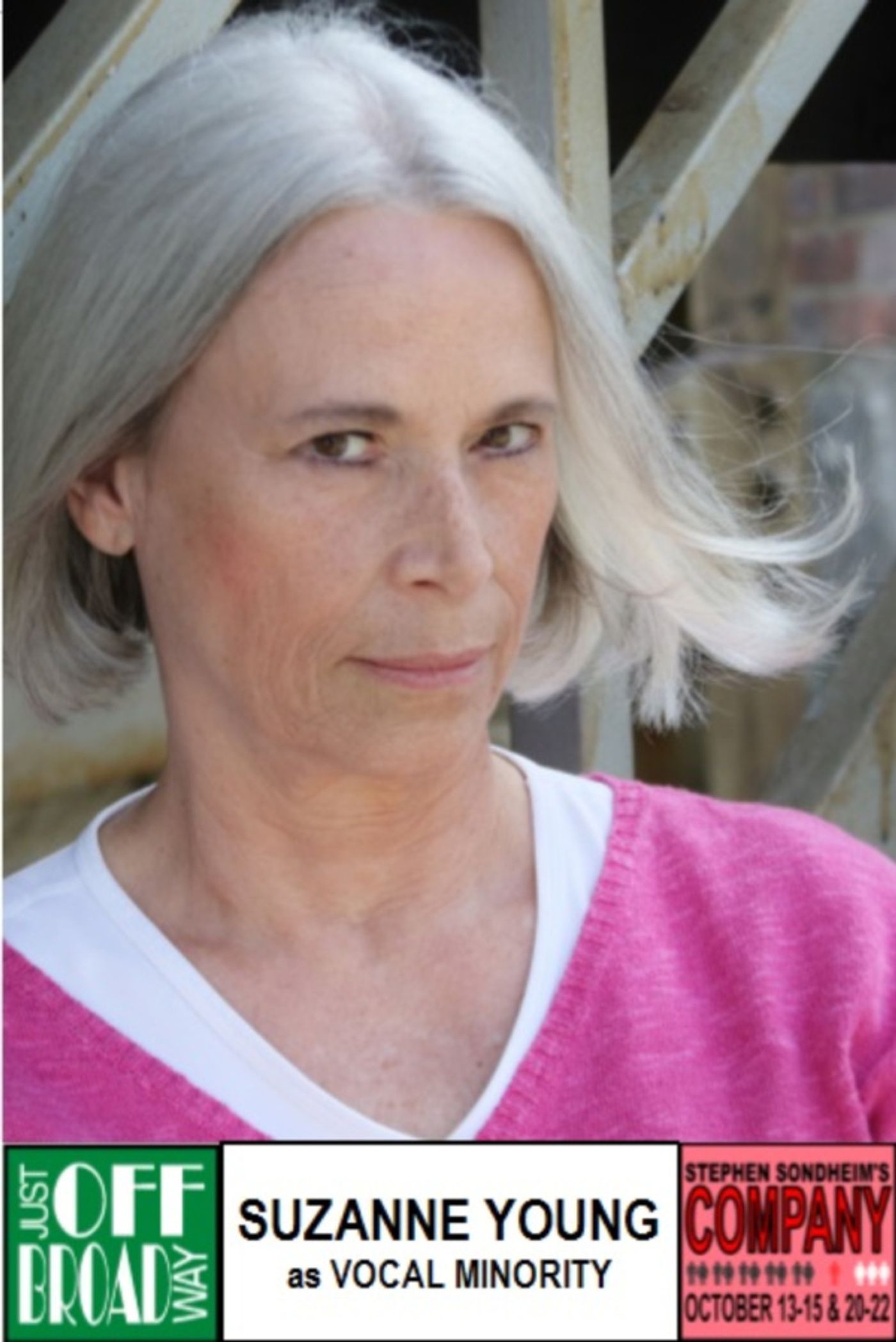 Photo Flash: Tickets On Sale Now for Just Off Broadway's COMPANY  Image