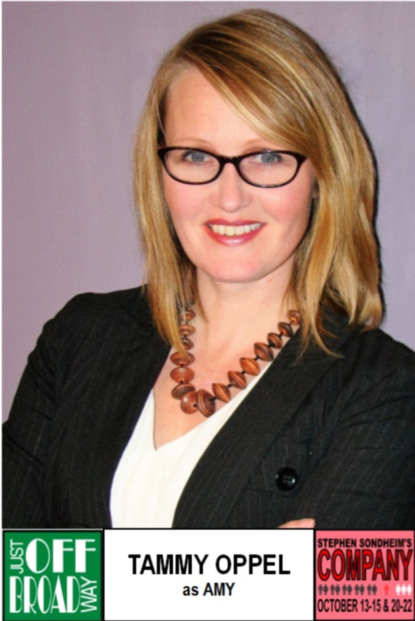 Photo Flash: Tickets On Sale Now for Just Off Broadway's COMPANY  Image