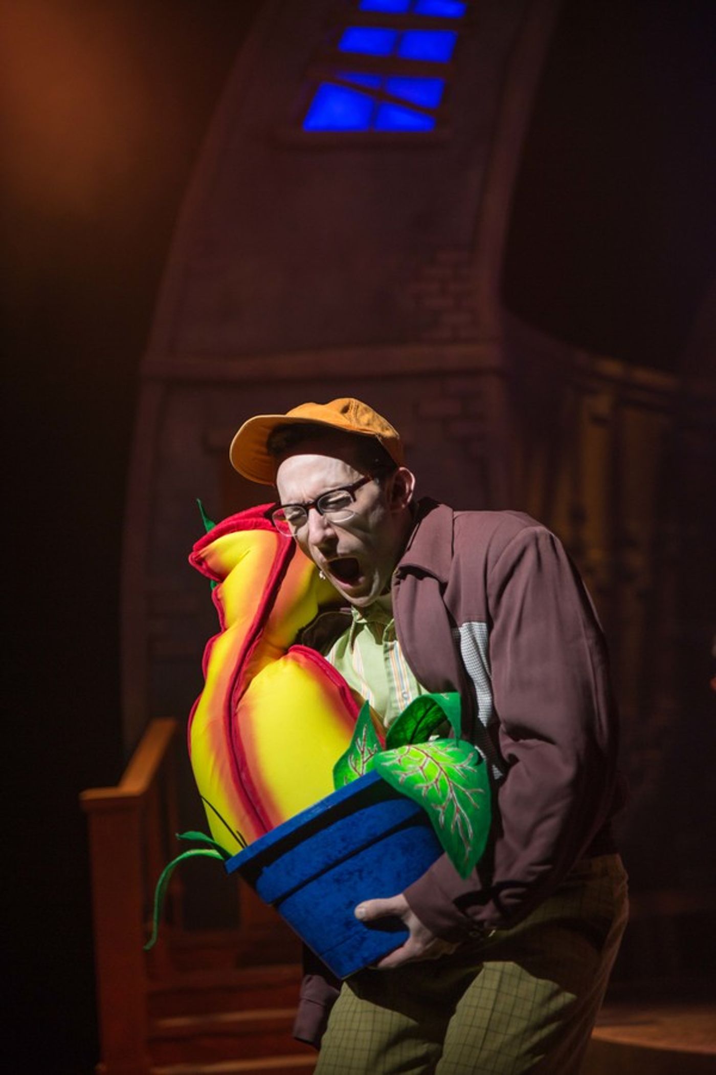 Photo Flash: First Look LITTLE SHOP OF HORRORS at Fulton Theatre  Image