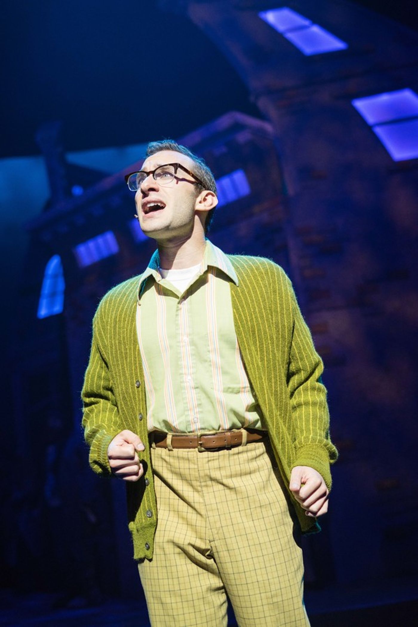 Photo Flash: First Look LITTLE SHOP OF HORRORS at Fulton Theatre  Image