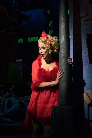 Christine Sherrill @ BroadwayWorld Christine Sherrill Photo