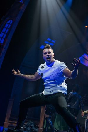 Nathaniel Hackman @ BroadwayWorld Nathaniel Hackman Photo