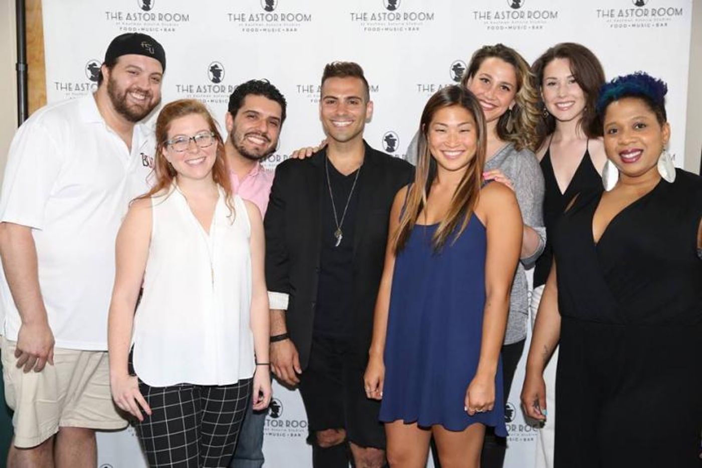 Broadwaysted Celebrates the Release of Michael Mott's 'Abandoned Heart' Album with Ushkowitz, Hall, Weiss, More  Image