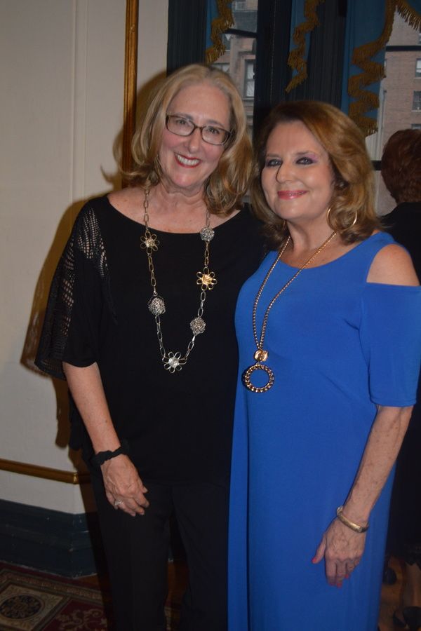 Cheryl Benton and Randie Levine-Miller Photo