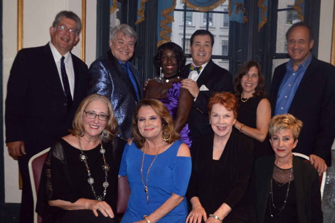 Photo Flash: Randie Levine-Miller's SHOWSTOPPER DIVAS/DIVOS Benefits The Actors Fund  Image