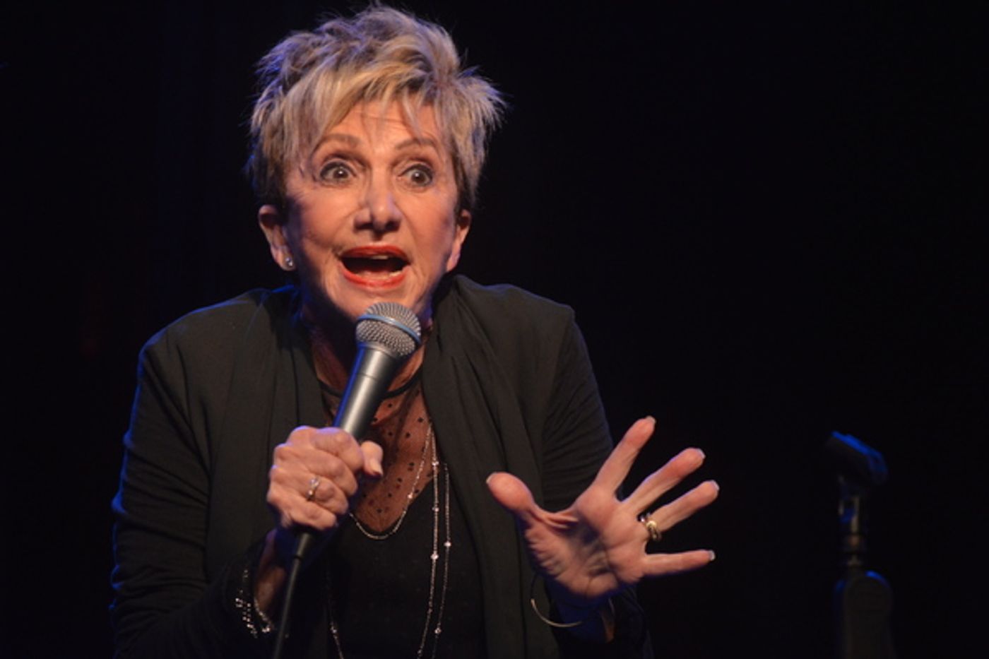 Photo Flash: Randie Levine-Miller's SHOWSTOPPER DIVAS/DIVOS Benefits The Actors Fund  Image