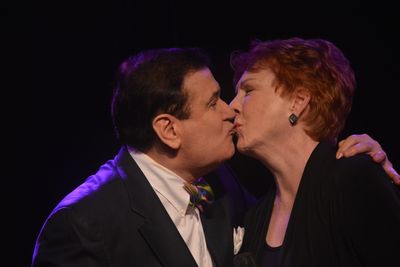 Lee Roy Reams and Beth Fowler Photo