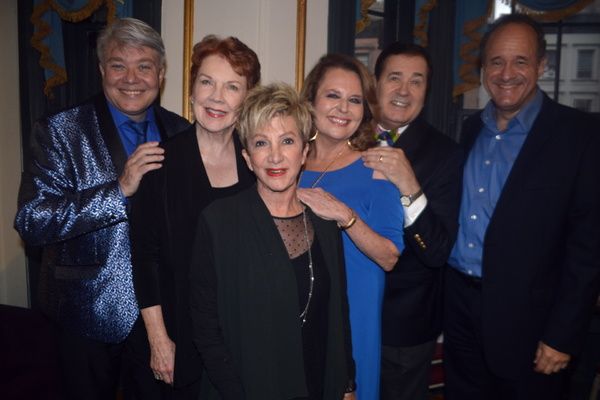 Richard Skipper, Beth Fowler, Barbara Minkus, Randie Levine-Miller, Lee Roy Reams and Photo