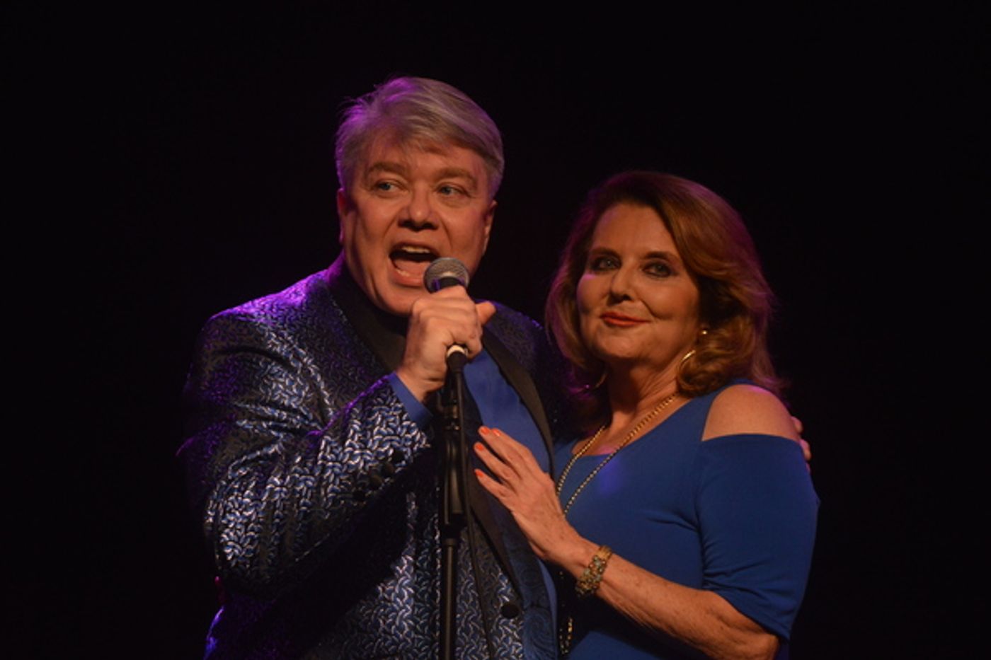 Photo Flash: Randie Levine-Miller's SHOWSTOPPER DIVAS/DIVOS Benefits The Actors Fund  Image