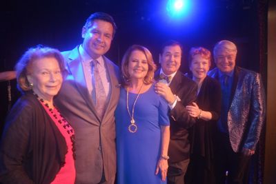 Sylvia Steiner, Douglas Ramirez, Randie Levine-Miller, Lee Roy Reams, Beth Fowler and Photo