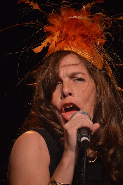 Susan Vardy Photo